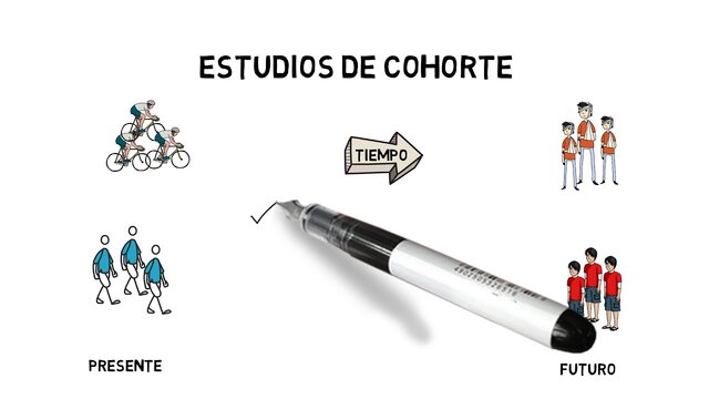 Grandes estudios de cohorte
