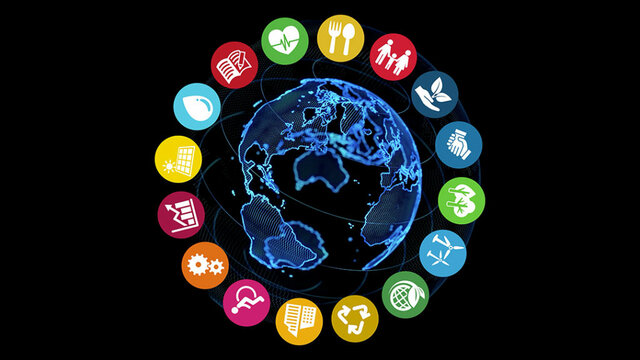 Adopción de los Objetivos de Desarrollo Sostenible