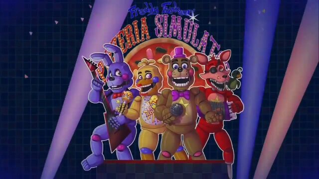 Apre il Freddy Fazbear's Pizza Place