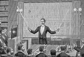 Un nuevo genio en los Estados Unidos