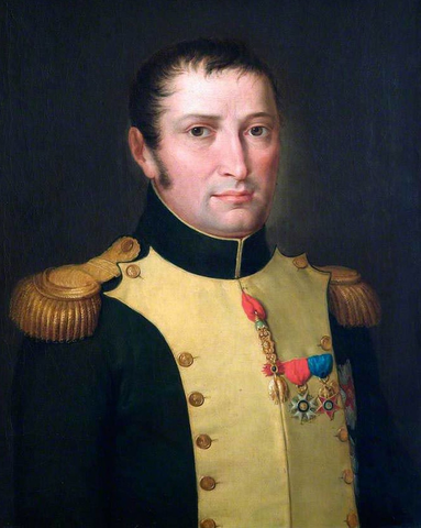 Abdicaciones de Bayona. Napoleón proclama rey a su hermano José