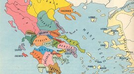 Timeline: La civiltà greca