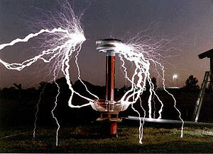 La Bobina de Tesla