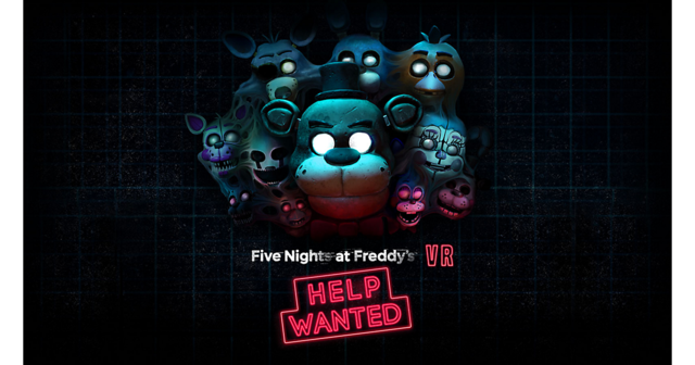 Scott Cawton e la Parasol Games creano Fnaf Vr Help Wanted