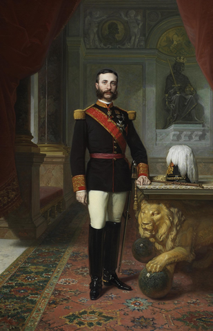 El general Pavía disuelve las Cortes. Pronunciamiento de Martínez de Campos. Alfonso XII proclamado rey