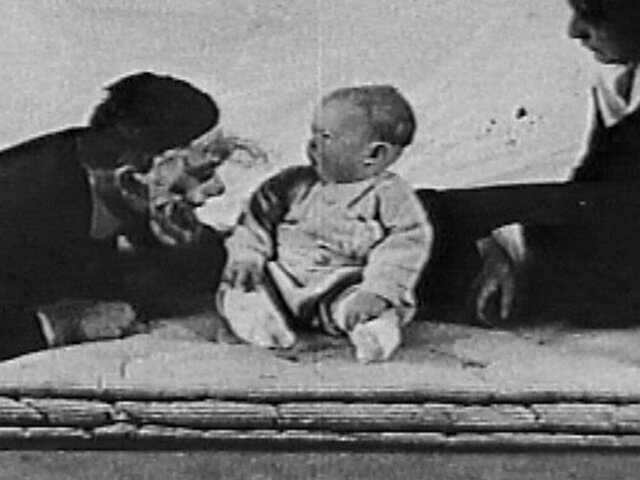 John Watson y Rosalie Rayner