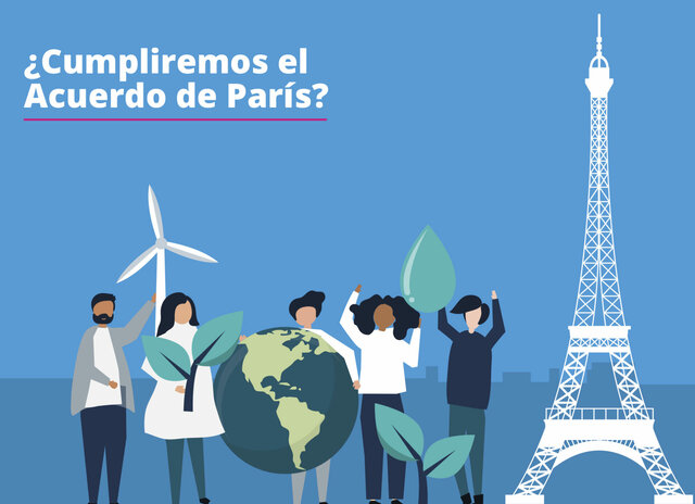 Acuerdo de París sobre el cambio climático