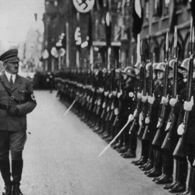 Timeline: Relación entre el ascenso del nazismo al poder y la Escuela de Frankfurt