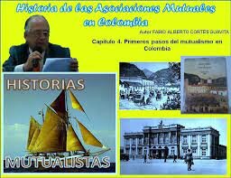 Mutualismo en Colombia,1838, Colombia