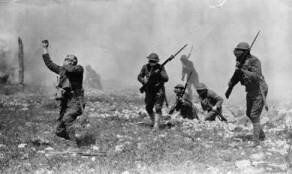 Industria química en la 1° Guerra Mundial