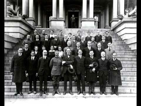 Surgimiento de la Escuela de Frankfurt