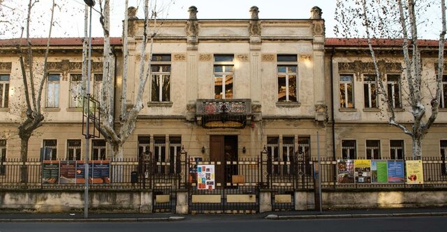 Sovrintendente nelle scuole di Brera