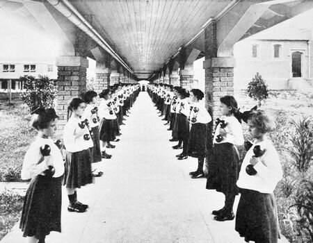 Ursuline Academy is Founded
