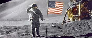 El Humano llega a la Luna