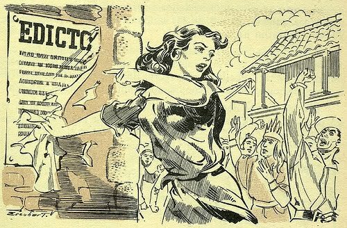 Personajes Revolucionarios
