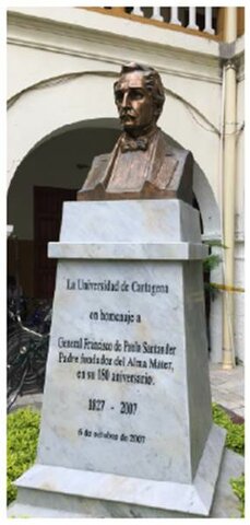 Francisco de Paula Santander