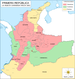 República de Colombia