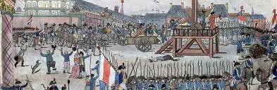 Edad Contemporánea Revolución Francesa