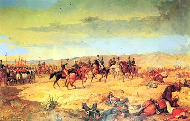 La Batalla de Ayacucho