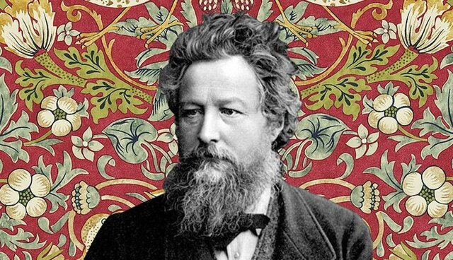 William Morris  (1834-1896)