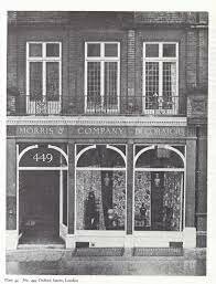 Morris, Marshall, Faulkner & Co.