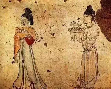 618–907:Early records of ice cream in China