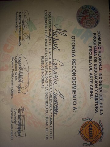 Escuela de Arte CRIHU