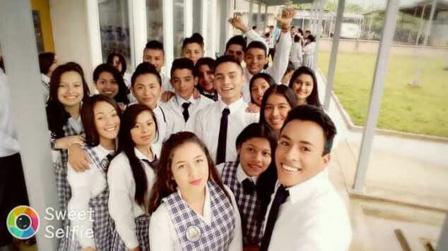 Inicio de educación Básica Secundaria