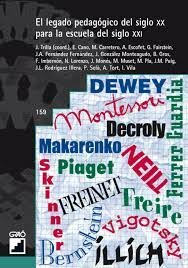 Legado Pedagógico Siglo XX-XXI