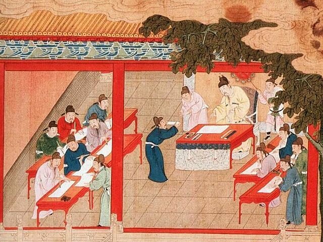 ANTIGUA CHINA 2000 A.C