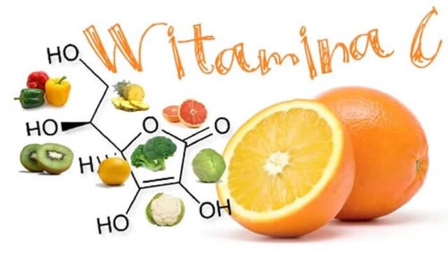 Descubren la vitamina C