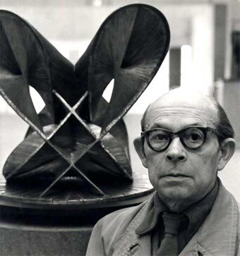 Nacimiento de Antoine Pevsner