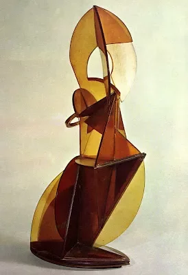 Fuente, Pevsner (escultura constructivista)