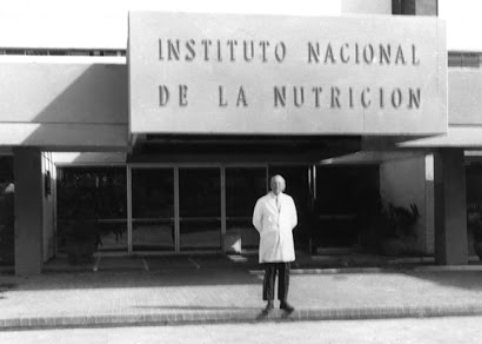 Creación de Instituto Nacional de Nutriología en México