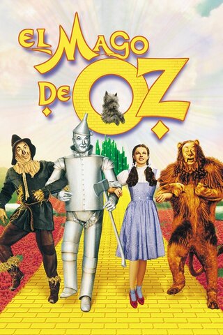 El mago de Oz, Metro Goldwyn-Mayers (cine)