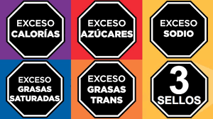 Entra en vigor los sellos de advertencia