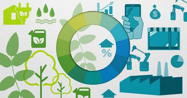 La economía verde: un cambio ambiental y social necesario en el mundo actual