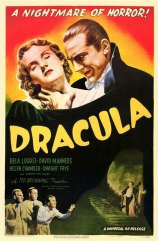 Drácula, Universal (cine)