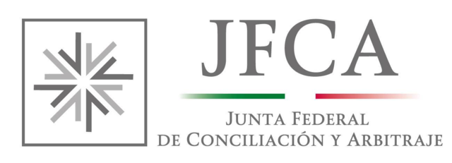 Junta Federal de Conciliación y Arbitraje