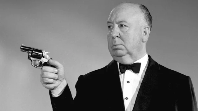 Nacimiento de Alfred Hitchcock