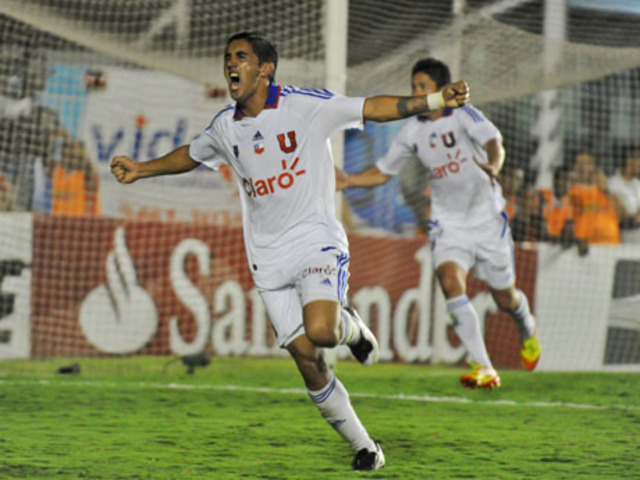 La U Empata en Brasil ante Vasco da Gama