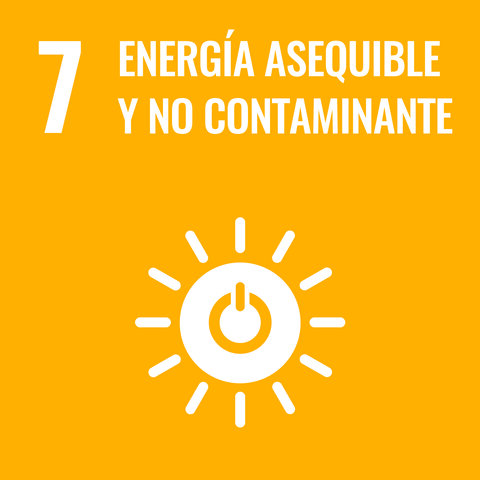 7 Energía Asequible y no Contaminante (ODS)