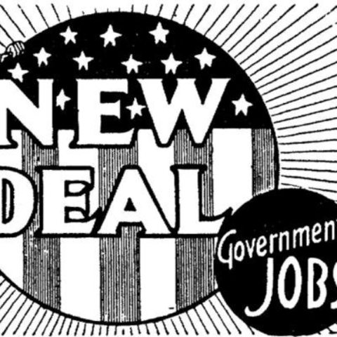 New Deal i vaga de Treballadors