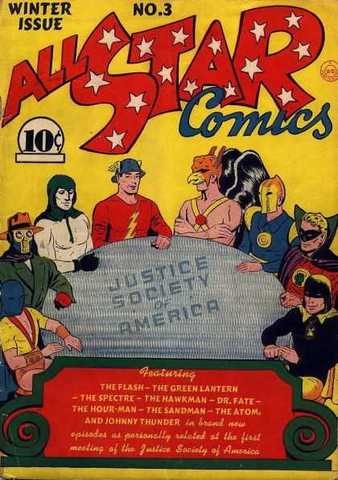 Justice Society of America