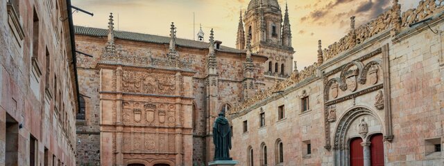 Fondation de l'université de Salamanque