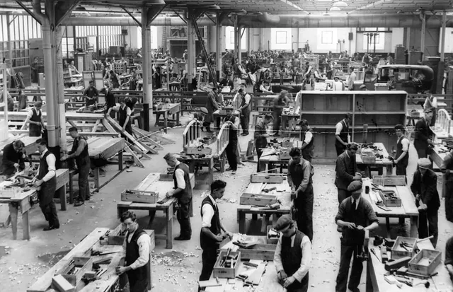 NUEVO EXPERIMENTO EN HAWTORNE