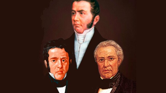 Triunvirato  - Poder Ejecutivo.