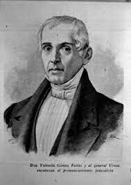 Segundo mandato de Valentín Gómez.