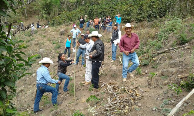 Cantón Vinces- organización comunitaria