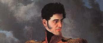 Sexto mandato de Santa Anna.